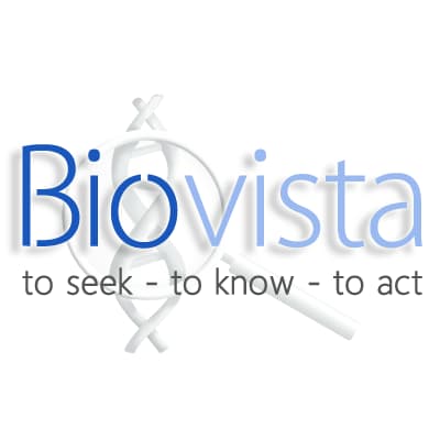 Biovista logo